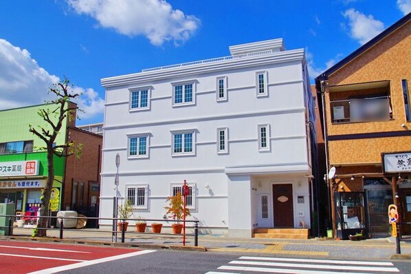 La・Felicitaの物件外観写真